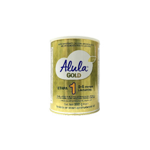 ALULA 1 GOLD S-26 LATA X 900 GR